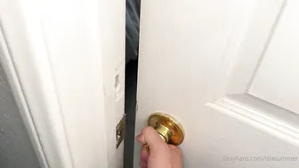 Isla Summer Gets Lit: Sensacional Step-Sis Blowjob — NSFW Bomb