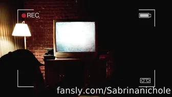 Sabrina Nicole Gets Wrecked: Caliente The Ring Cosplay Blowjob BBC POV Sextape — Full Fury