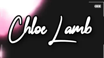 Chloe Lamb Melts Down: Hardcore Thicc Babe POV Sextape — Full Fury