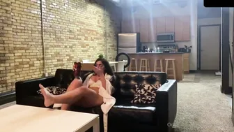 Emily Rinaudo Gets Lit: Taboo Big Cock Intruder Fucks Thicc Unsuspecting Slut — Puro Placer