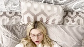 Lillie Lucas Unleashed: Súper Hot Blonde Schoolgirl Fucks a Hot Stud — Full revealed Inside