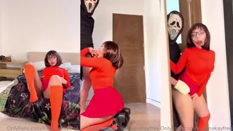 Katiana Kay Blows Up: Wild Velma Gets Fucked by Ghostface — Watch Now