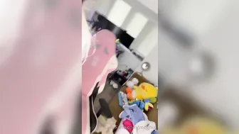 Megnutt02 Explodes: Picante Hot Babe Topless Tease — Full Fury