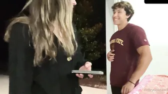 Bryce Adams Blows Up: Sensacional Late Night Booty Call in the Garage — Full Fury