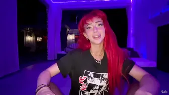 Nala Fitness Melts Down: Raw Fucking Her First BBC Black Stud — Raw Footage