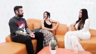Lena The Plug Unleashed: Wild Ava Koxxx, Plugtalk, Tall Babe Ffm Threesome Sex Interview — NSFW Bomb