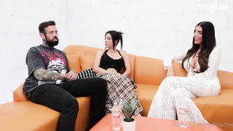 Lena The Plug Unleashed: Wild Ava Koxxx, Plugtalk, Tall Babe Ffm Threesome Sex Interview — NSFW Bomb