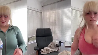 Sabrina Banks Melts Down: Caliente Blonde Neighbor With Big Natural Tits Joi — Must‑See