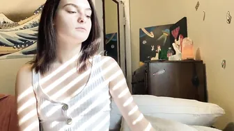 Arturmary Melts Down: Ultra-Steamy Cute Girl Caught Watching Porn And Getting Fucked — Full Fury