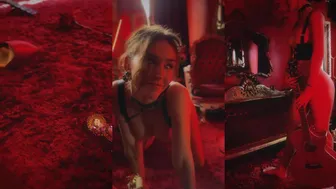 Rachel Cook Gets Wrecked: Caliente Sexy Lingerie Bare Ass Ppv — Raw Footage