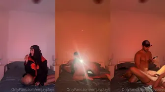 Emily Rinaudo Unleashed: XXL Thicc Babe Gets Pounded By Muscular Stud — Full Leak Inside
