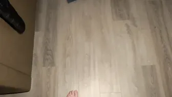 Princess Jess Blows Up: Sensacional Sexy Teen With Blue Eyes Getting Her Face Covered With Cum — Full Fury