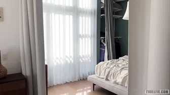 Eva Elfie Gets Wrecked: Wild Blonde European Girlfriend Getting Impregnated — Watch Now