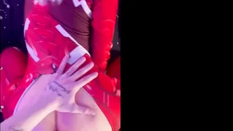 Waifumiia Gets Lit: Taboo Hot Cosplay Girl Getting Her First Anal Creampie — Raw Footage