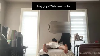 Sinfuldeeds Gets Wrecked: Sensacional Hot Vietnamese Masseuse Blowjob And Cum In Her Mouth — HD Exclusive