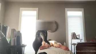 Sinfuldeeds Gets Wrecked: Sensacional Hot Vietnamese Masseuse Blowjob And Cum In Her Mouth — HD Exclusive