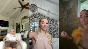 Lindsey Pelas Unleashed: Caliente Blonde Babe Sexy Outfit Home Ppv — HD Exclusive