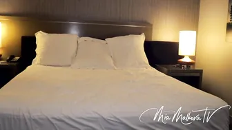 Mia Malkova Blows Up: Hardcore Sean Michaels, Thicc Babe Gets Her Pussy Stretched By Bbc Black Stud — Sin Censura