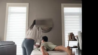 Sinfuldeeds Ignites: Wild Getting A Handjob From Chinese Masseuse — Full Fury