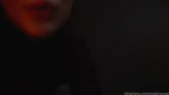 Maimy Asmr Unleashed: Ultra-Steamy Maimynyan, Girlfriend Pov Experience Camping Blowjob Asmr — Raw Footage