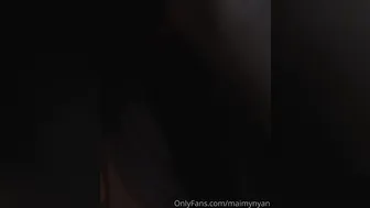 Maimy Asmr Unleashed: Ultra-Steamy Maimynyan, Girlfriend Pov Experience Camping Blowjob Asmr — Raw Footage