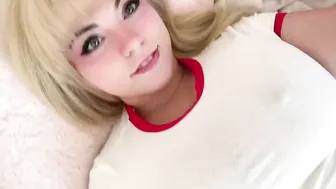 Sabrina Banks Gets Wrecked: Ultra-Steamy Playing With Her Big Tits In Bed — NSFW Bomb