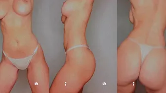 Brittany Furlan Breaks the Internet: Taboo Hot Babe Teasing Her Naked Body — Sin Censura