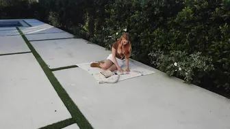 Elly Clutch Turns Savage: Raw Horny Redhead Fucking Her Ex — HD Exclusive