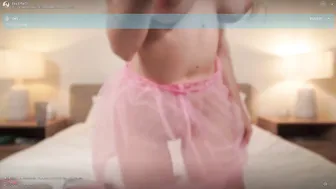 Eva Elfie Turns Savage: Taboo European Blonde Babe Dildo Fucking Livestream — Must‑See