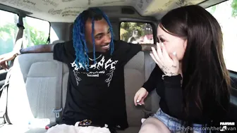 Kelsey Lawr Turns Savage: Sensacional Thefanvan, Thicc Midget Girl Fucking A Bbc Black Stud In The Van — Click & Drool