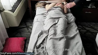 Massage Viper Melts Down:  Wild Korean Hot Babe 3Rd Session Pussy Massage — Exclusive Drop