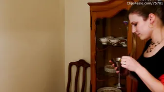 Xev Bellringer Turns Savage: Sensacional You Will Fuck And Facialized Me In The Bathroom — Full Fury