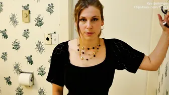 Xev Bellringer Turns Savage: Sensacional You Will Fuck And Facialized Me In The Bathroom — Full Fury