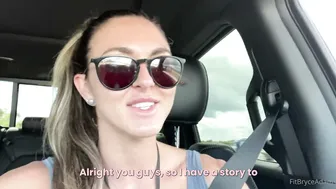 Bryce Adams Breaks the Internet: Unfiltered Horny Cum Slut Fucks The Lucky Pizza Guy — Puro Placer