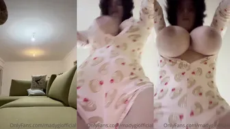 Mady Gio Turns Savage: Súper Hot Couch Riding With Big Natural Tits — Must‑See