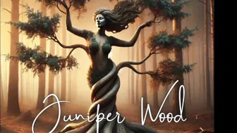 JuniperWoodXXX Breaks the Internet: Wild Horny Hotwife MILF Wants BBC Black Bull To Impregnate Her — Puro Placer