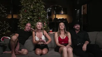 BlondeFoxSilverFox Blows Up: Sensacional KayleeDaniels, TheRealCowboyDaddy, Swinger Couple First Swap Live Stream — Sin Censura