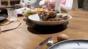 Clea Galtier Melts Down: Raw French Babe Porn BTS VLOG Follow Me — Puro Placer