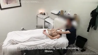SecretTherapy Unleashed: Ultra‑Steamy Kendal, Hot Babe With Big Boobs Cheat On Her Husband With Her Sex Therapist — Puro Placer