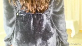 Autumn Falls Turns Savage: Taboo Sexy Tanned Girl With Big Natural Tits Fucks The Massage Therapist — Full Fury