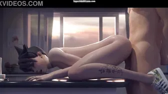 Best 3d Hentai Game Girl Protaganist Riding Cock - AI Generate Melts Down: Wild — NSFW Bomb