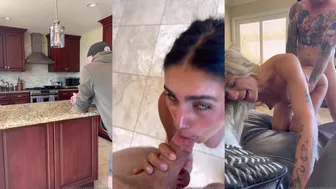HulkAndIsa Breaks the Internet: Ultra‑Steamy Dakota Lyn, BGG Threesome With Isa Boyfriend — Click & Drool