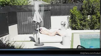 Tru Kait Breaks the Internet: Escandaloso Jak Knife, Spanish Hot Babe In Bikini Fucks Big Cock POV Sextape Video — Full Leak Inside