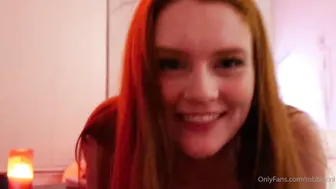 Robbiocnl Explodes: Escandaloso Teen Babe Homemade POV Sextape Video — Raw Footage