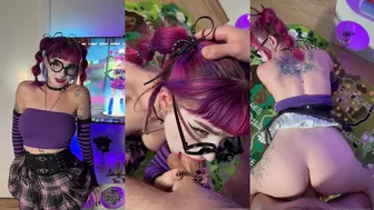 Lems7 Explodes: Caliente Emily Oram, Cosplay Thicc Babe Fucks An Enormous White Cock Video — Full Fury