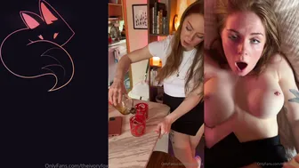 TheIvoryFox Melts Down: Hardcore Just a Simple Afternoon Quickie Fuck Video — Click & Drool