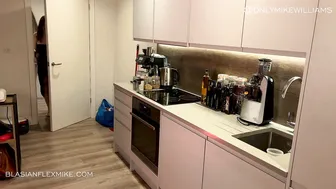 Mike Williams Gets Lit: Unfiltered Shy Hotwife Takes On Her First BBC Black Bull Video — Raw Footage