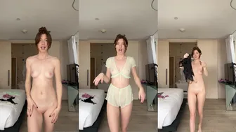 Erin Gilfoy Turns Savage: Escandaloso Laced See-Through Lingerie Try-On-Haul — Watch Now