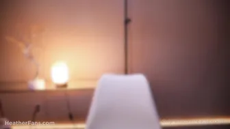 Heatheredeffect Turns Savage: Picante Glasses Babe Hot Dress Joi — Full Leak Inside