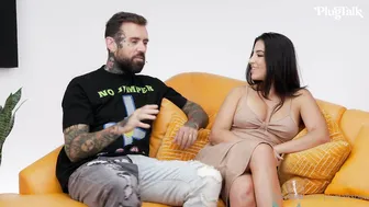 Lena The Plug Turns Savage: Ultra‑Steamy Elle Brooke, Blonde Thicc Babe Ffm Threesome With Latina Couple — Full Fury